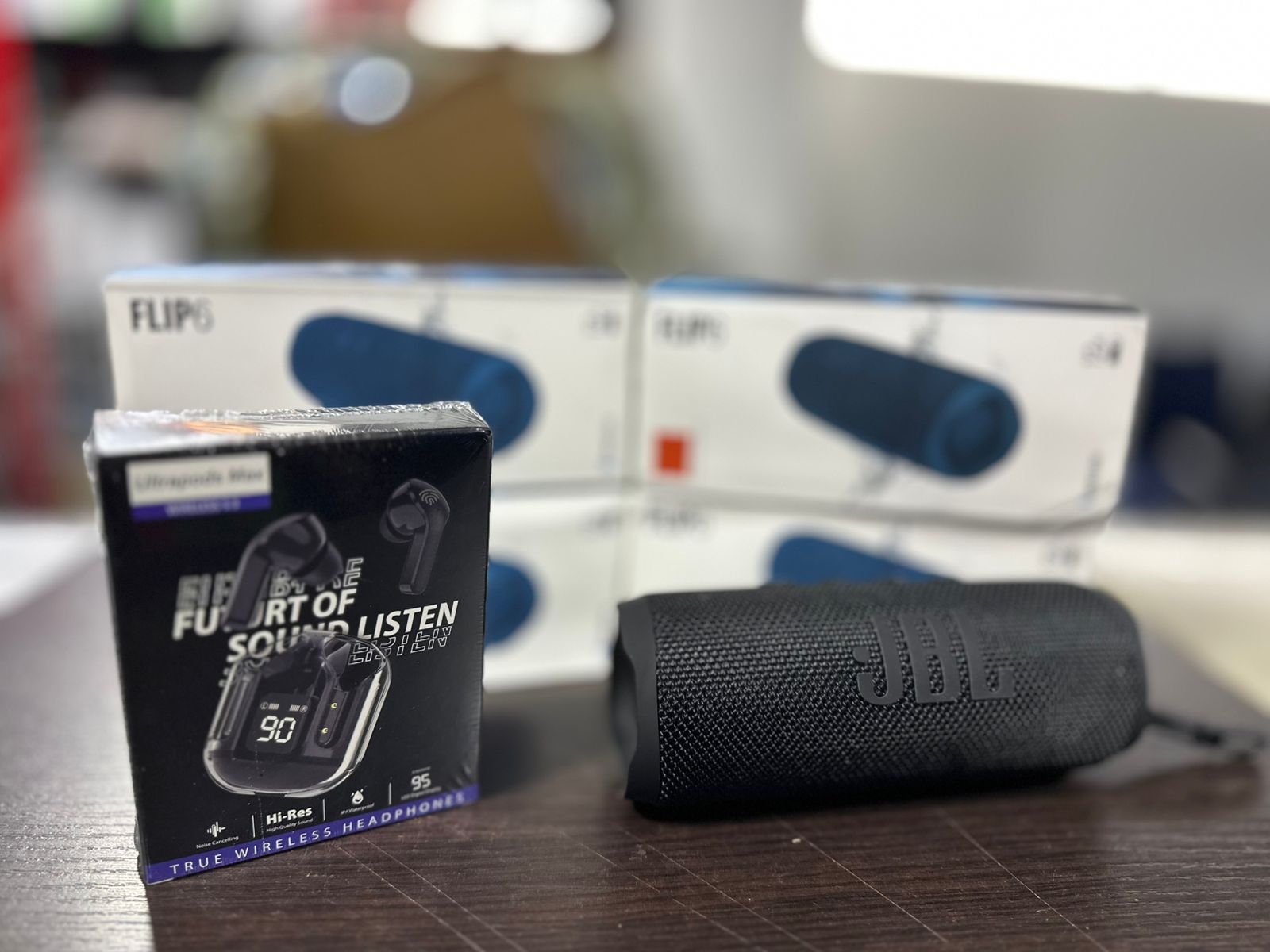 Combo Flip 6 Y Air 31